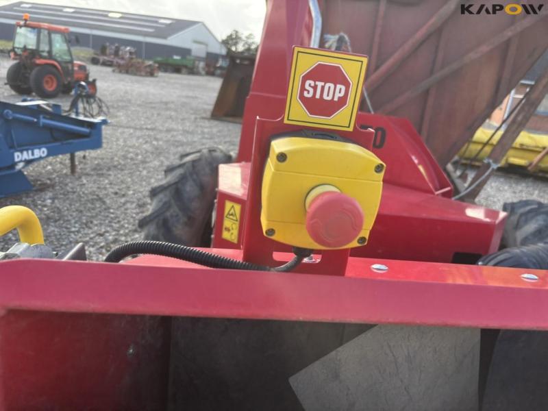 TP 270 wood chipper 57