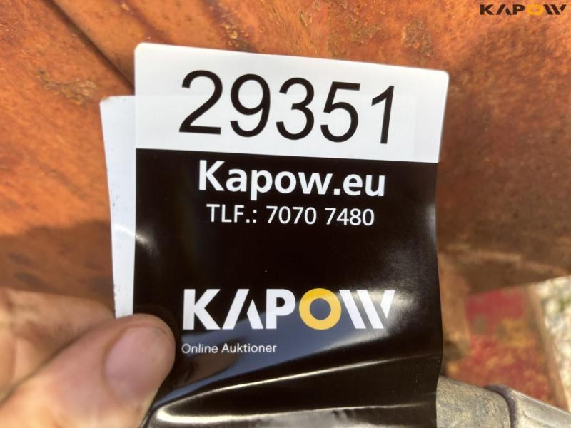 TP 270 wood chipper 72