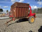 TP 270 wood chipper 1