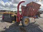 TP 270 wood chipper 5
