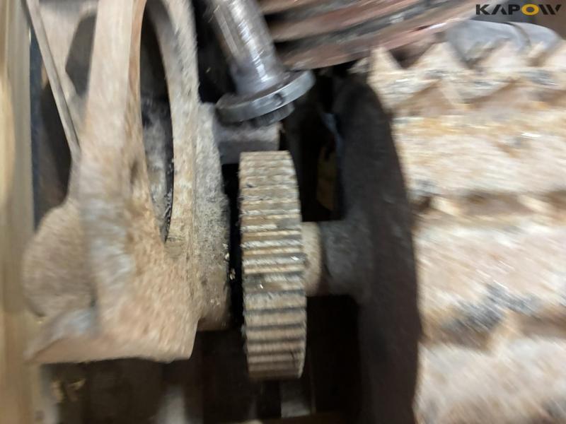 TP feed rollers/ Pulleys/ Pumps 16