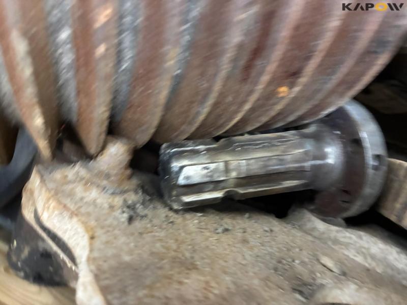 TP feed rollers/ Pulleys/ Pumps 19
