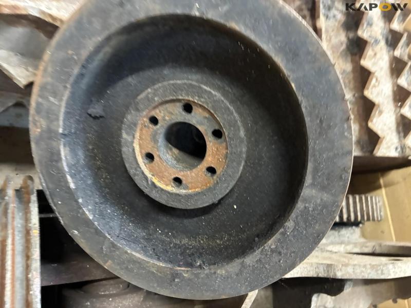 TP feed rollers/ Pulleys/ Pumps 25