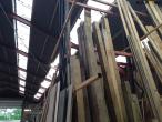 Wood and miscellaneous - empty the shelf 22