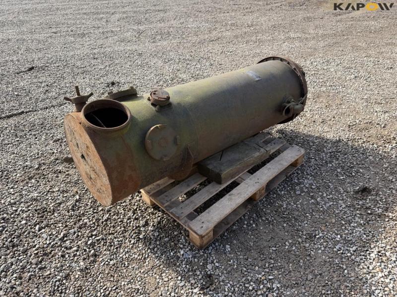 Wood gas generator 5