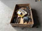 Pulley and oil pump 4