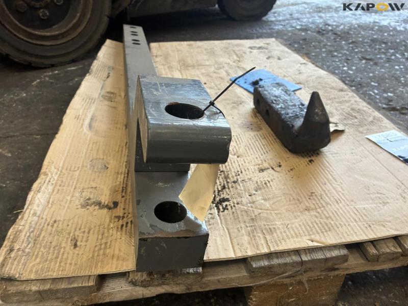 Drawbar / Hitch hook for S 4 series 14