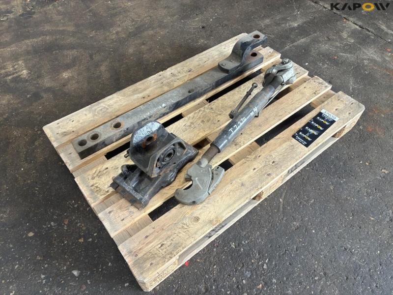 Drawbar/ Top link/ German drawbar 1