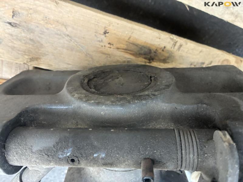 Drawbar/ Top link/ German drawbar 15