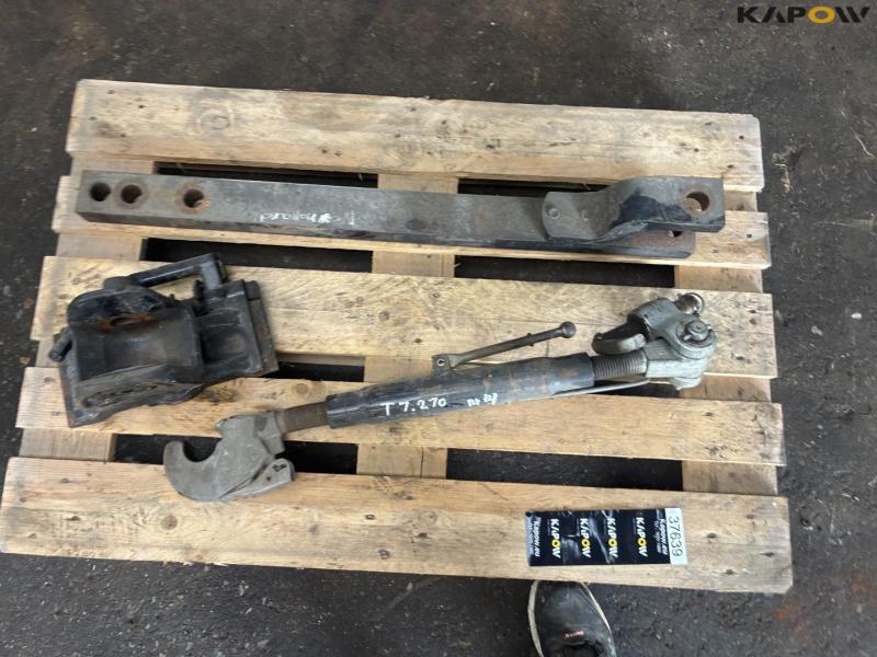 Drawbar/ Top link/ German drawbar 20