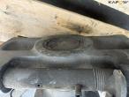 Drawbar/ Top link/ German drawbar 15