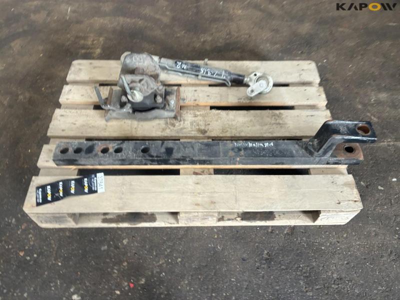 Drawbar/ Top link/ German drawbar 4