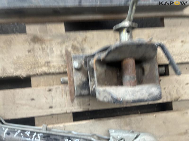 Drawbar/ Top link/ German drawbar 12