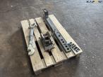 Drawbar/ Top link/ German drawbar 6