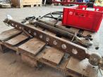 Drawbar and equipment 18