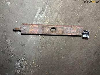 Drawbar for irrigation machine