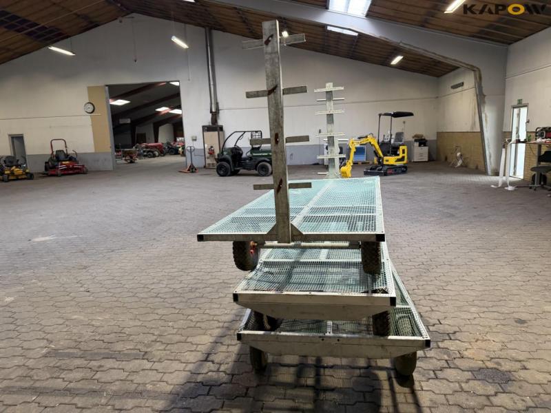 Tractors - 3 pcs. 6