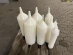 Funnels - 4 different sizes - New 3