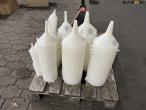 Funnels - 4 different sizes - New 6