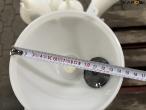Funnels - 4 different sizes - New 13