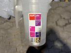 Funnels - liter measures - straws - New 13
