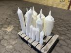 Funnels in 4 different sizes - new 1