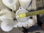 Funnels in 4 different sizes - new 13