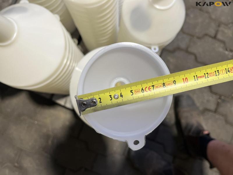 Funnels in 4 different sizes - new 12