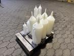 Funnels in 4 different sizes - new 7