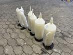 Funnels in different sizes - New 5
