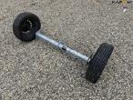 Trailer axle 1