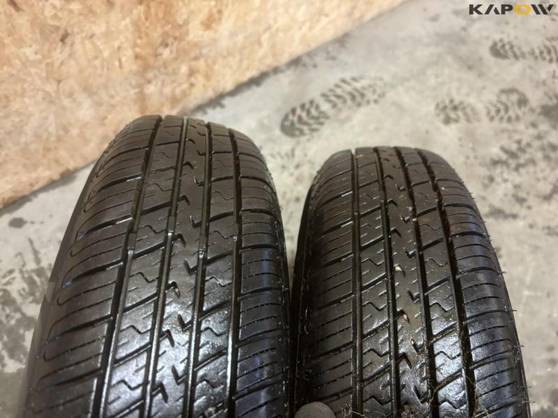 Trailer wheels - 7 pcs. 15