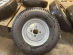 Trailer wheels - 7 pcs. 5