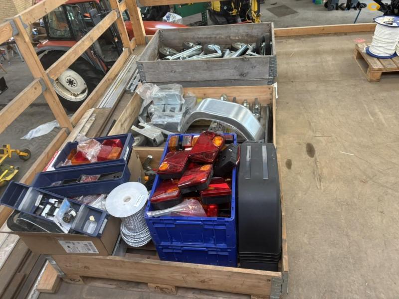 Trailer spare parts 2