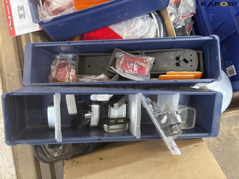 Trailer spare parts 17