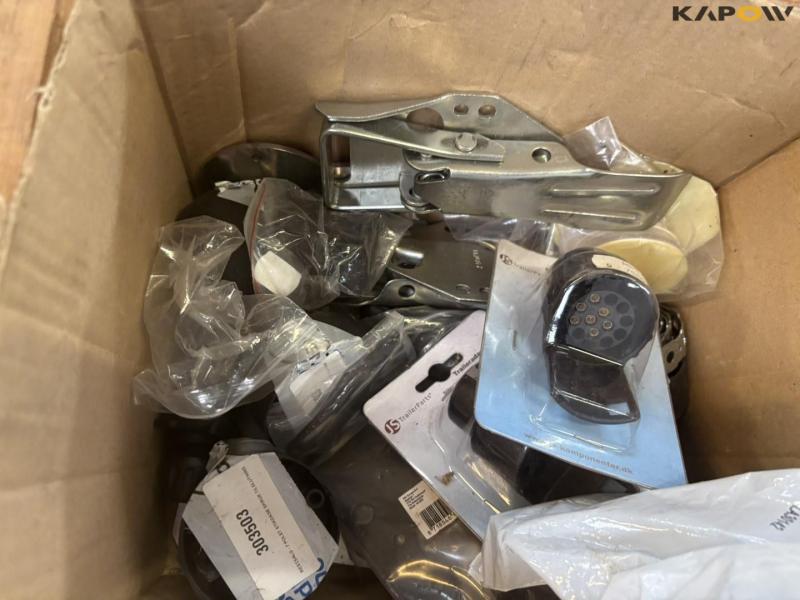 Trailer spare parts 24