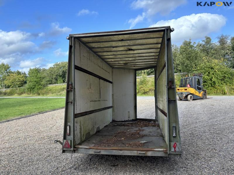 Trailer - Without registration certificate 6