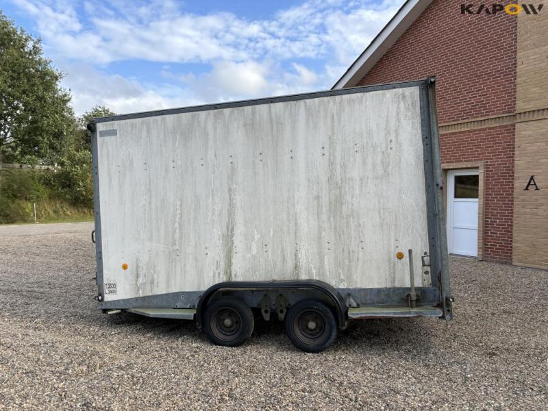 Trailer - Without registration certificate 8