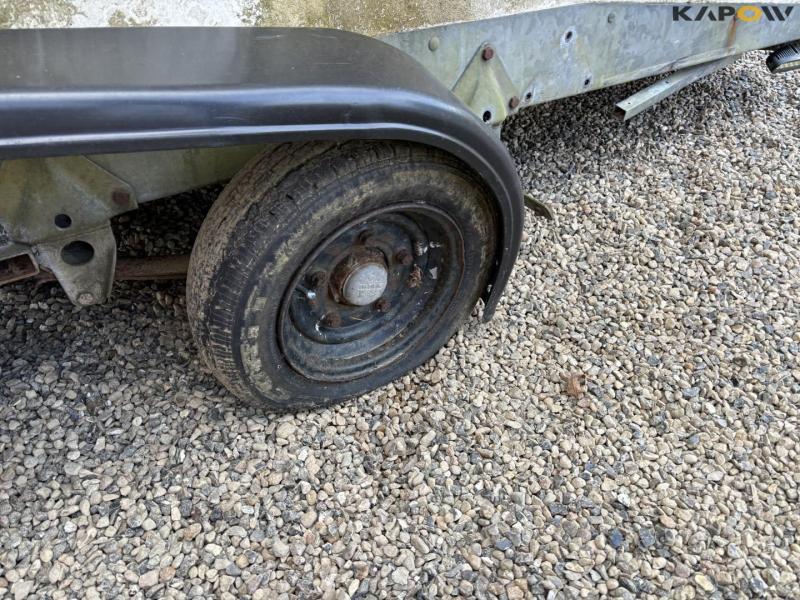 Trailer - Without registration certificate 11