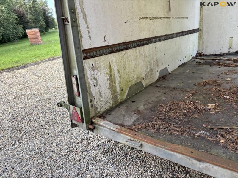 Trailer - Without registration certificate 15