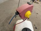 Trailer sprayer with petrol engine 15