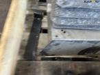 Tractor seat and cast iron frame 12