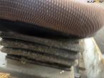 Tractor seat and cast iron frame 14
