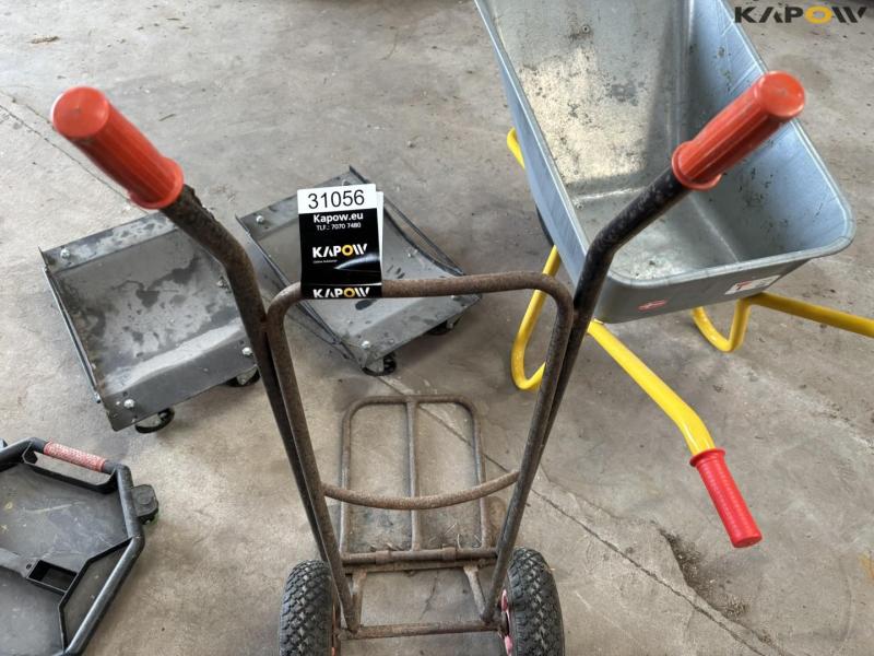 Transportation equipment 14