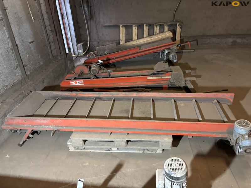 Conveyor belt 3 meters 4