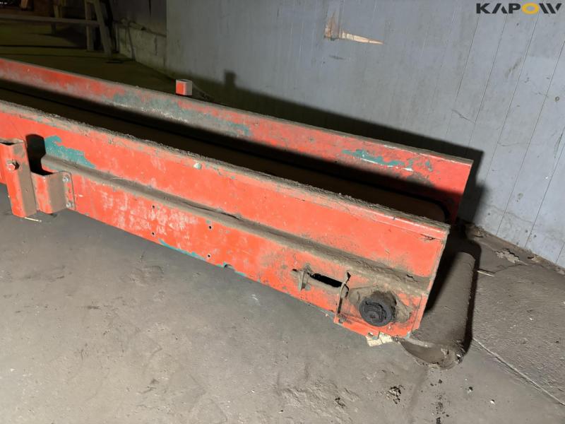 Conveyor belt 5.5 meters 9