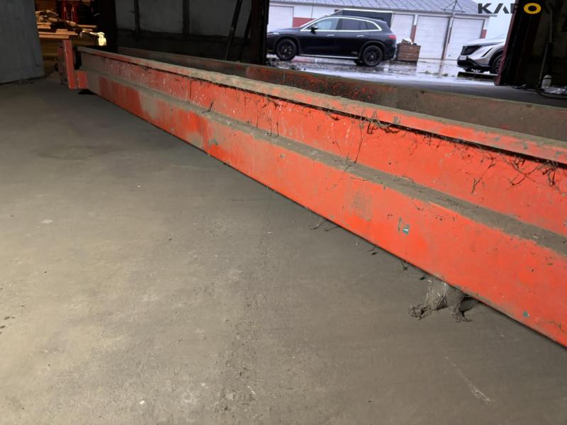 Conveyor belt 5.5 meters 15