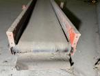 Conveyor belt 5.5 meters 18