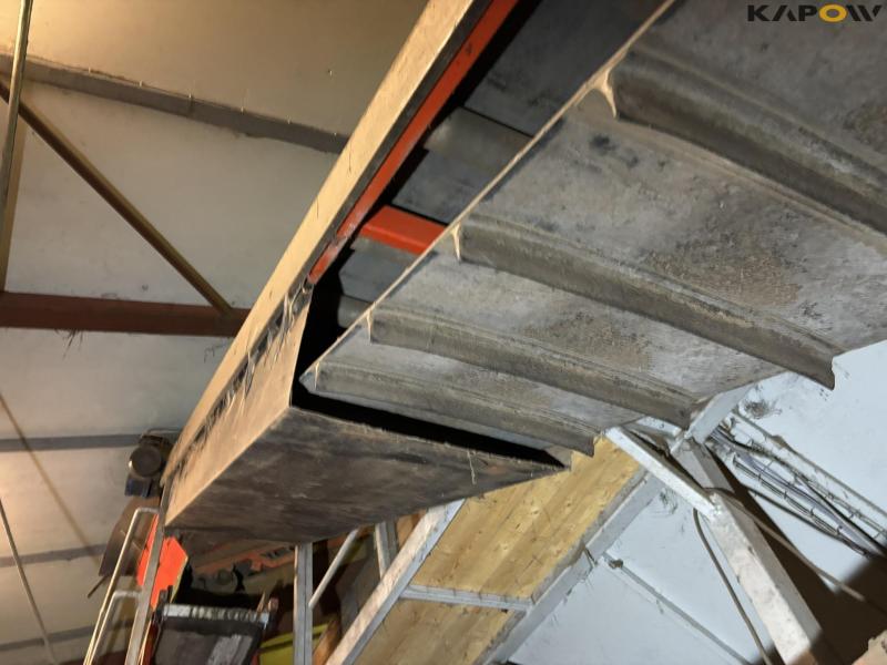 Conveyor belt 9 meters 10