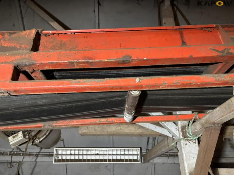 Conveyor belts and distributors 29